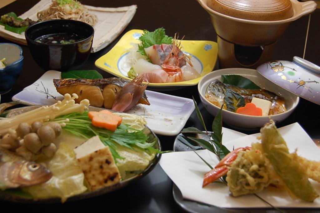 New Marutaso Hotel Tottori Bagian luar foto