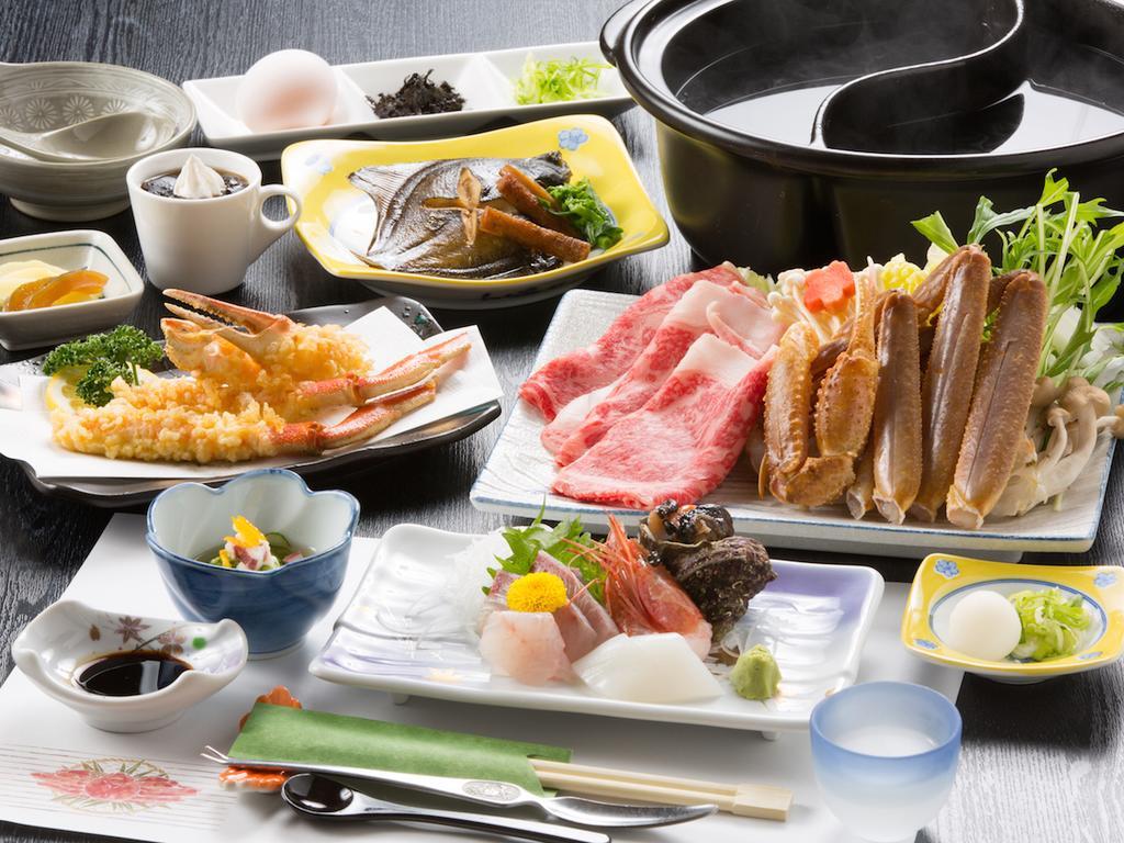 New Marutaso Hotel Tottori Bagian luar foto